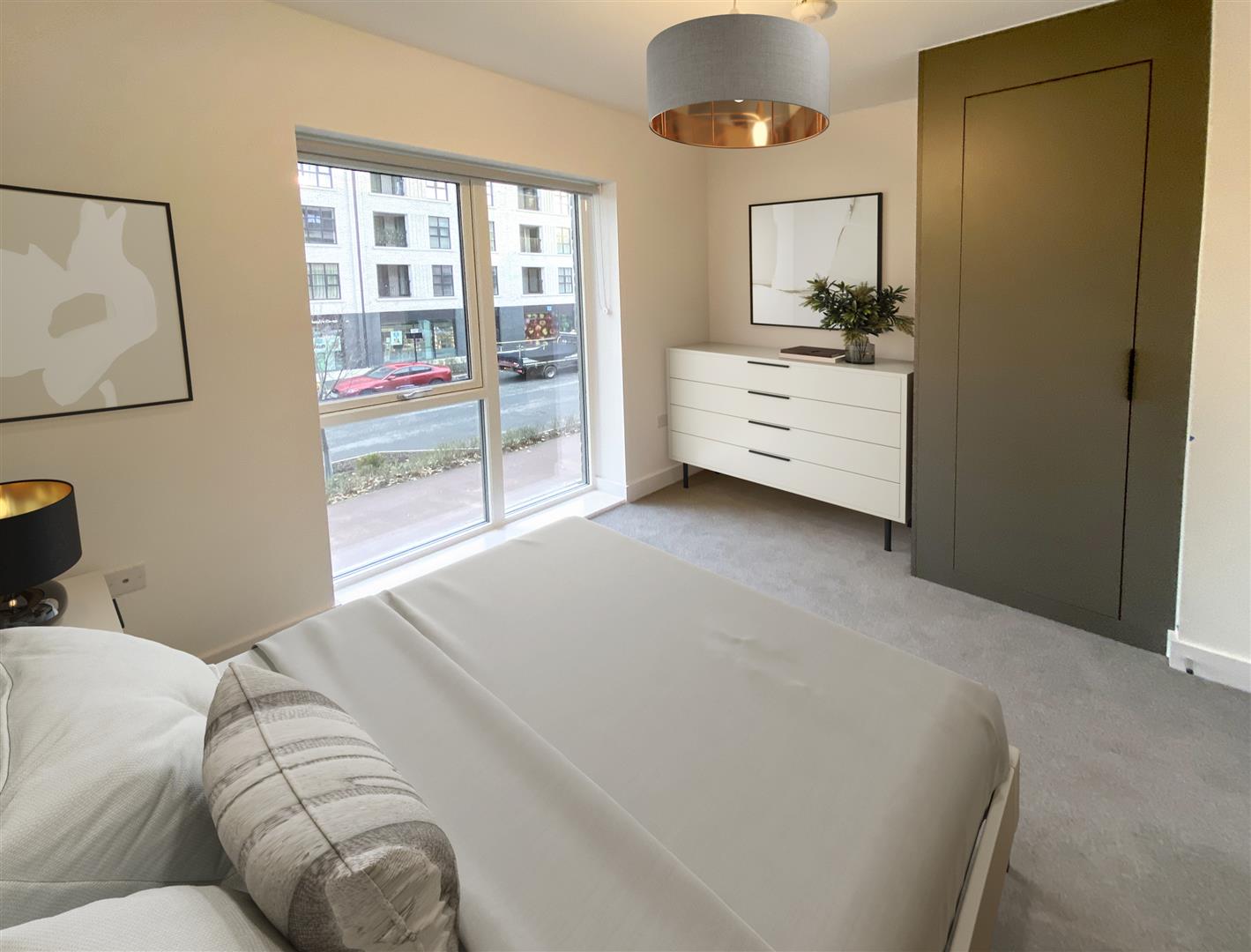 2 Bedroom Apartment